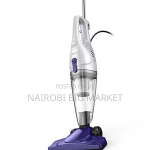 2 in 1 Electric Hand Held Wet Dry Carpet Vacuum Cleaner