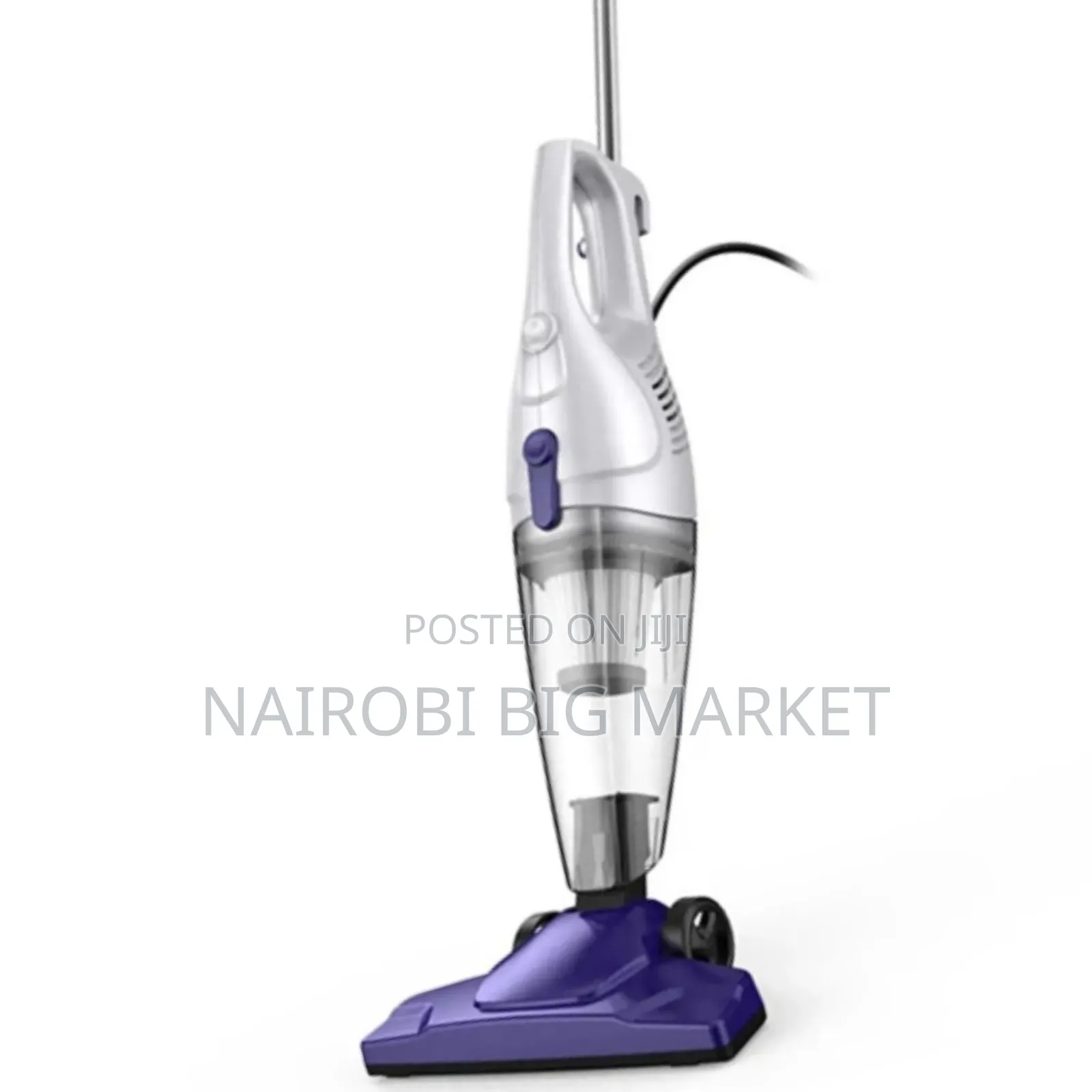 2 in 1 Electric Hand Held Wet Dry Carpet Vacuum Cleaner