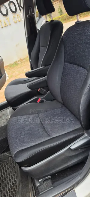 Toyota Wish 2012 White