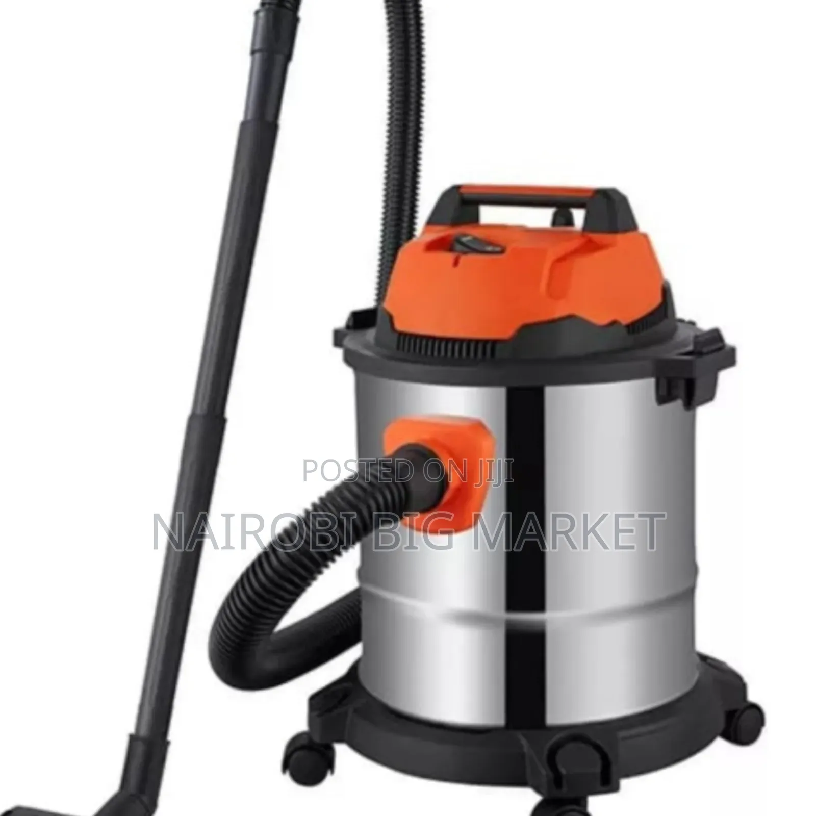 Wet and Dry Vacuum Cleaner 20l