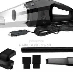 High Power Car Vacuum Cleaner