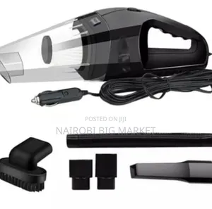High Power Car Vacuum Cleaner