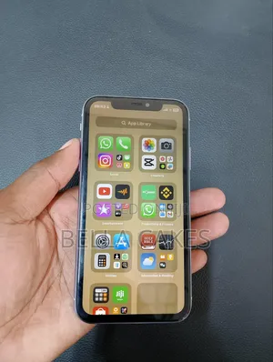 Apple iPhone 11 64 GB Blue