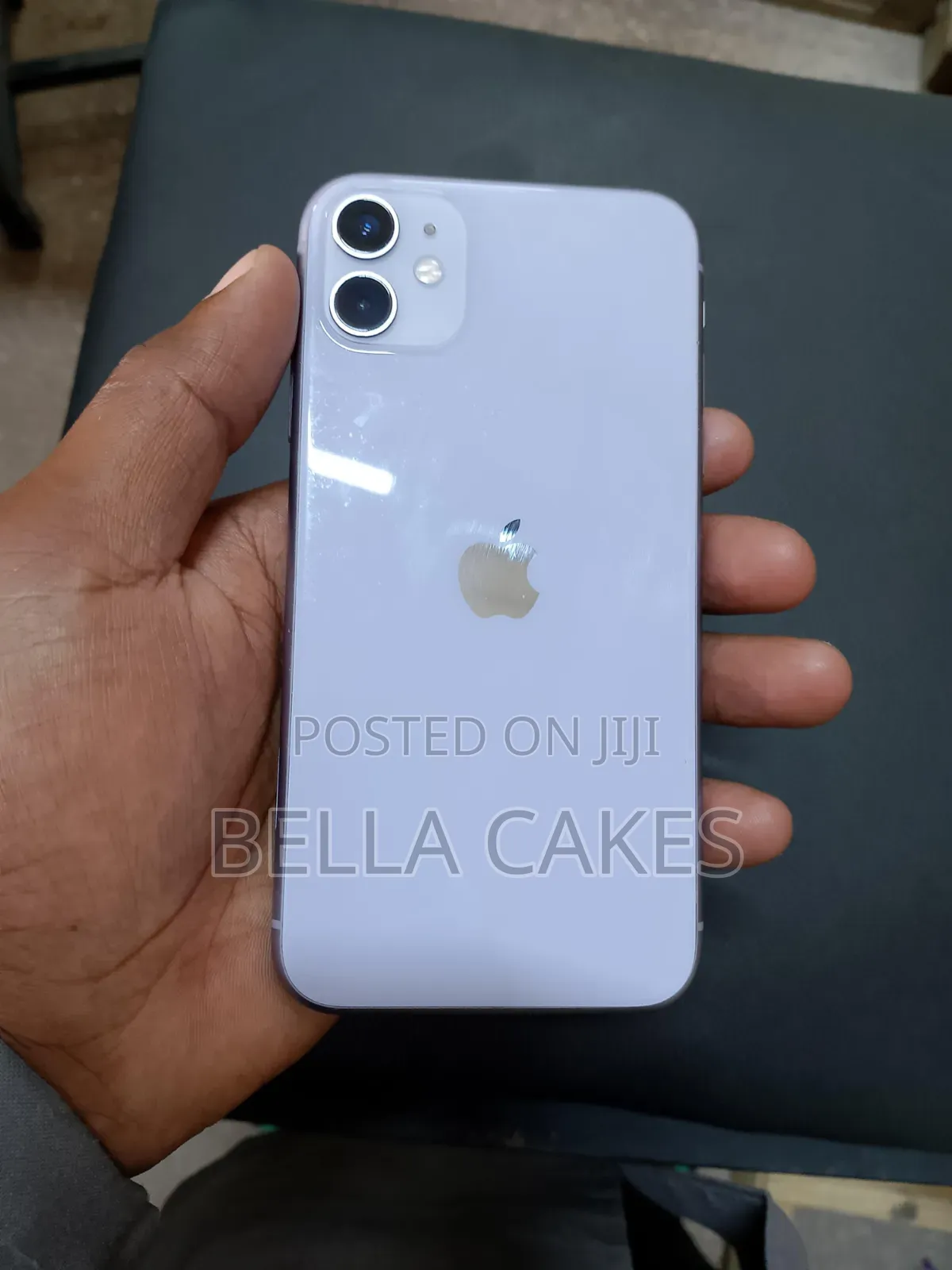 Apple iPhone 11 64 GB Blue