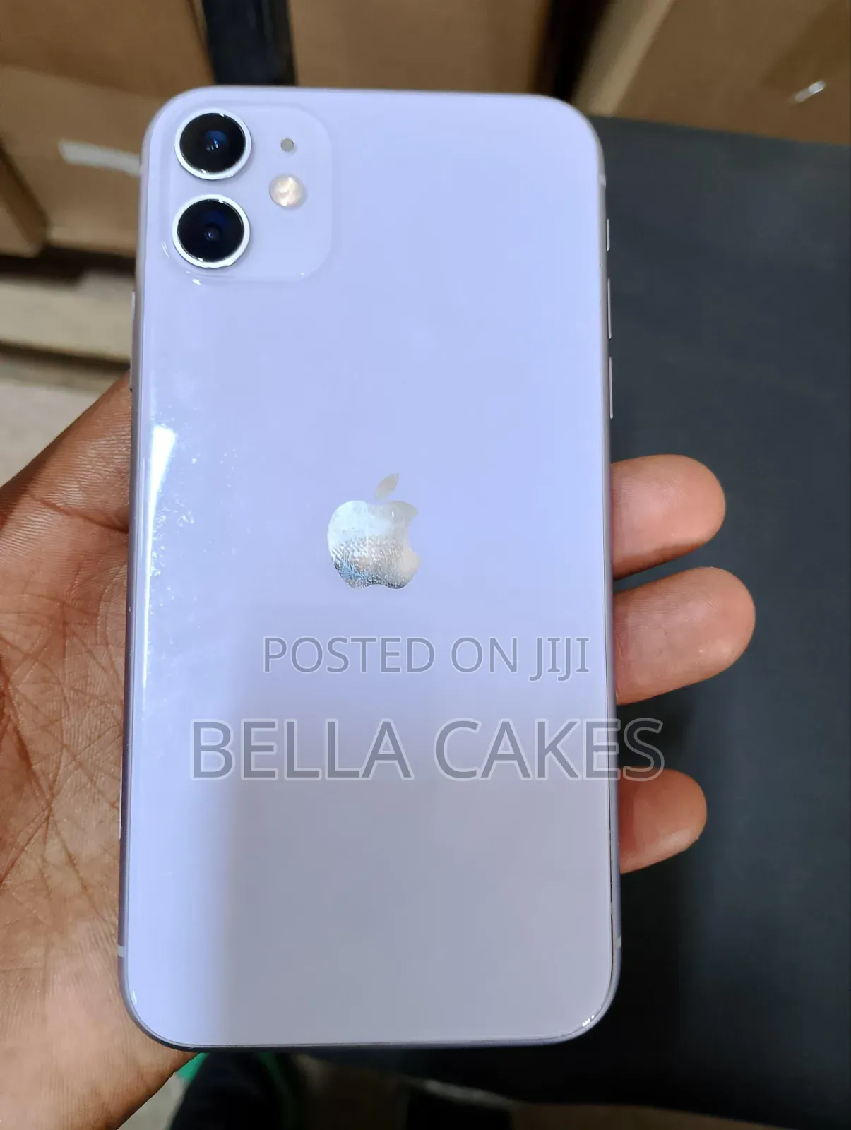 Apple iPhone 11 64 GB Blue
