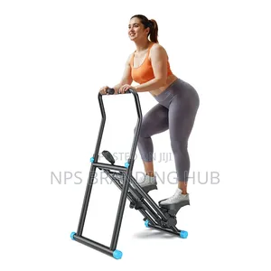 Stair Stepper Climber Stride Machine for Home Gym (Jes