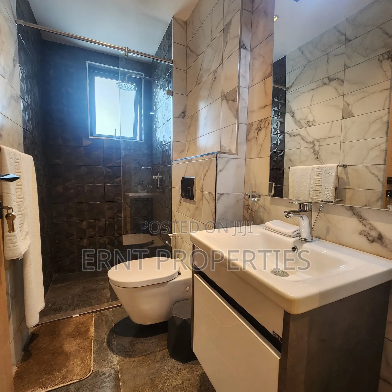 Furnished 1bdrm Apartment in Riverside Drive for sale