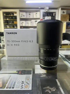 Tamron 70-300mm F/4.5-6.3 Di III RXD Lens for Nikon Z