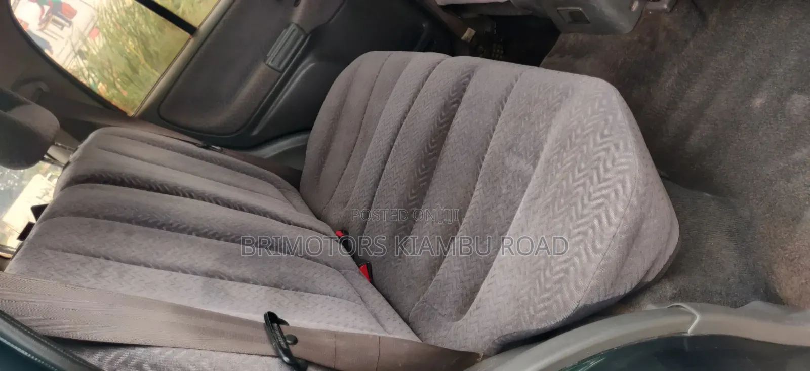 Suzuki Vitara 2001 Green