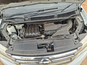 Nissan Serena 2015 White