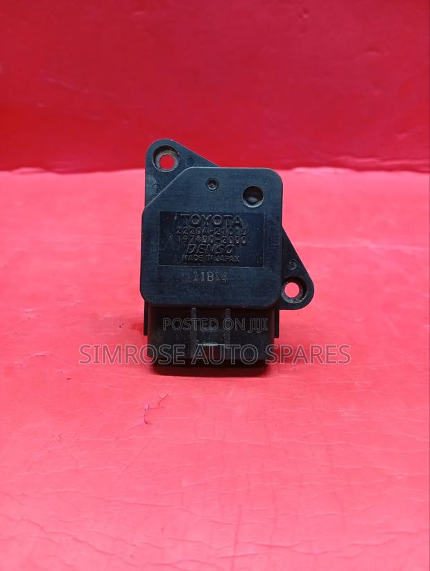 Air Flow Sensor Toyota Yaris