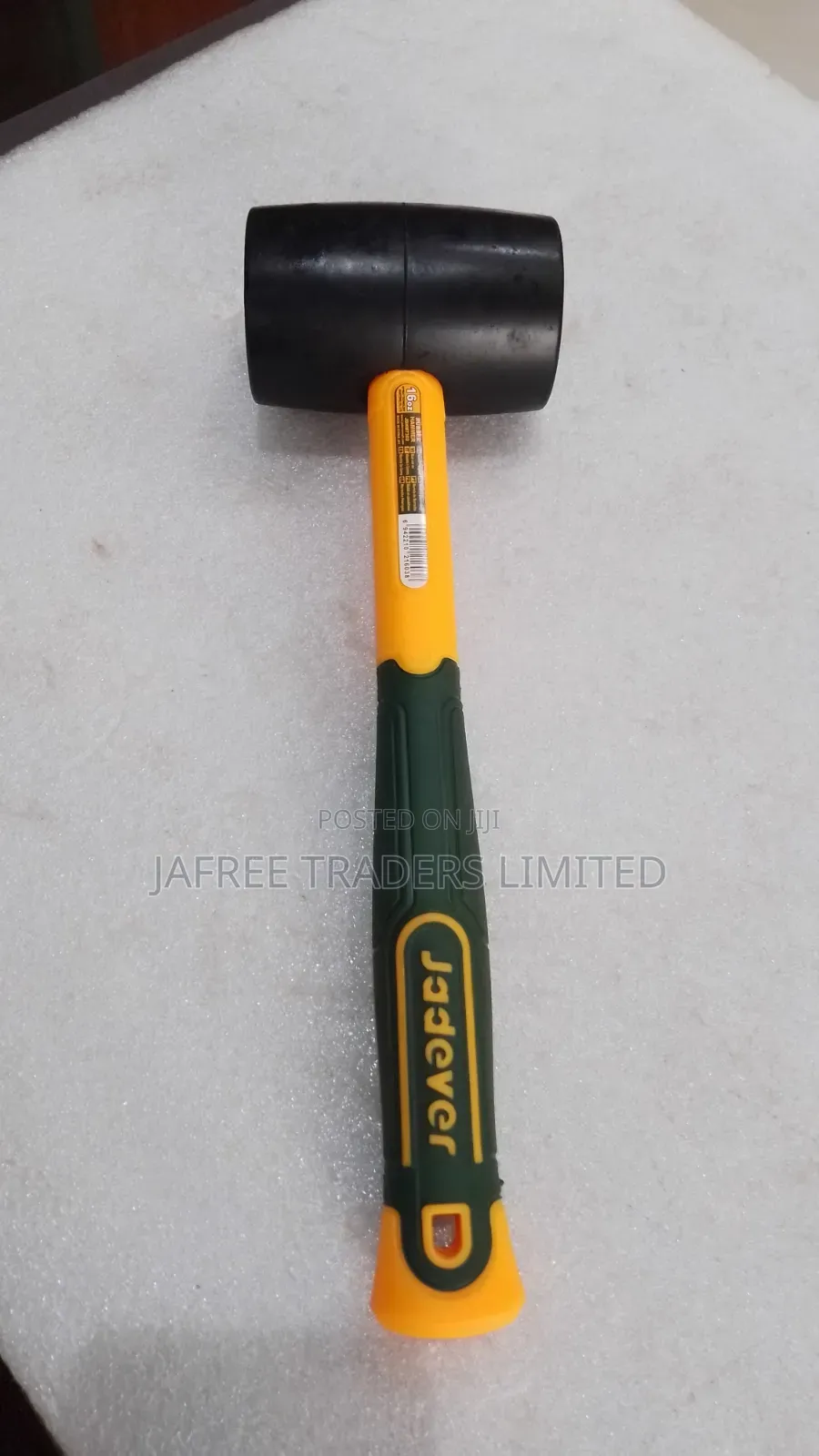 Rubber Hammer