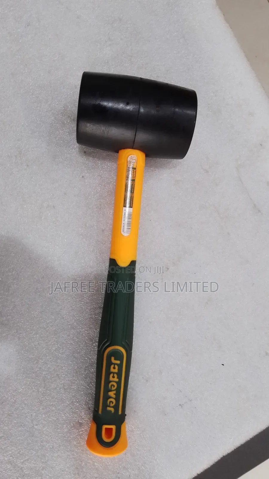 Rubber Hammer