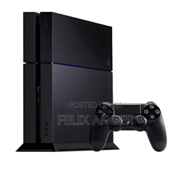 PlayStation 4