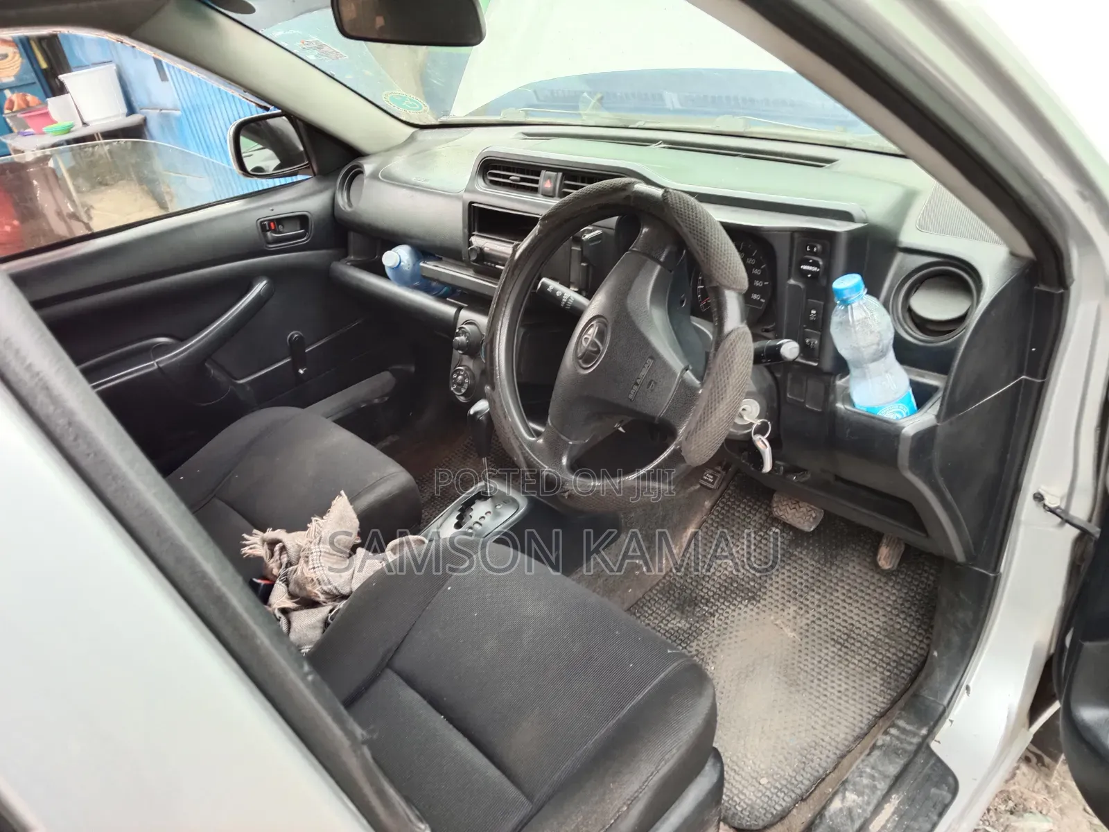 Toyota Probox 2015 Silver