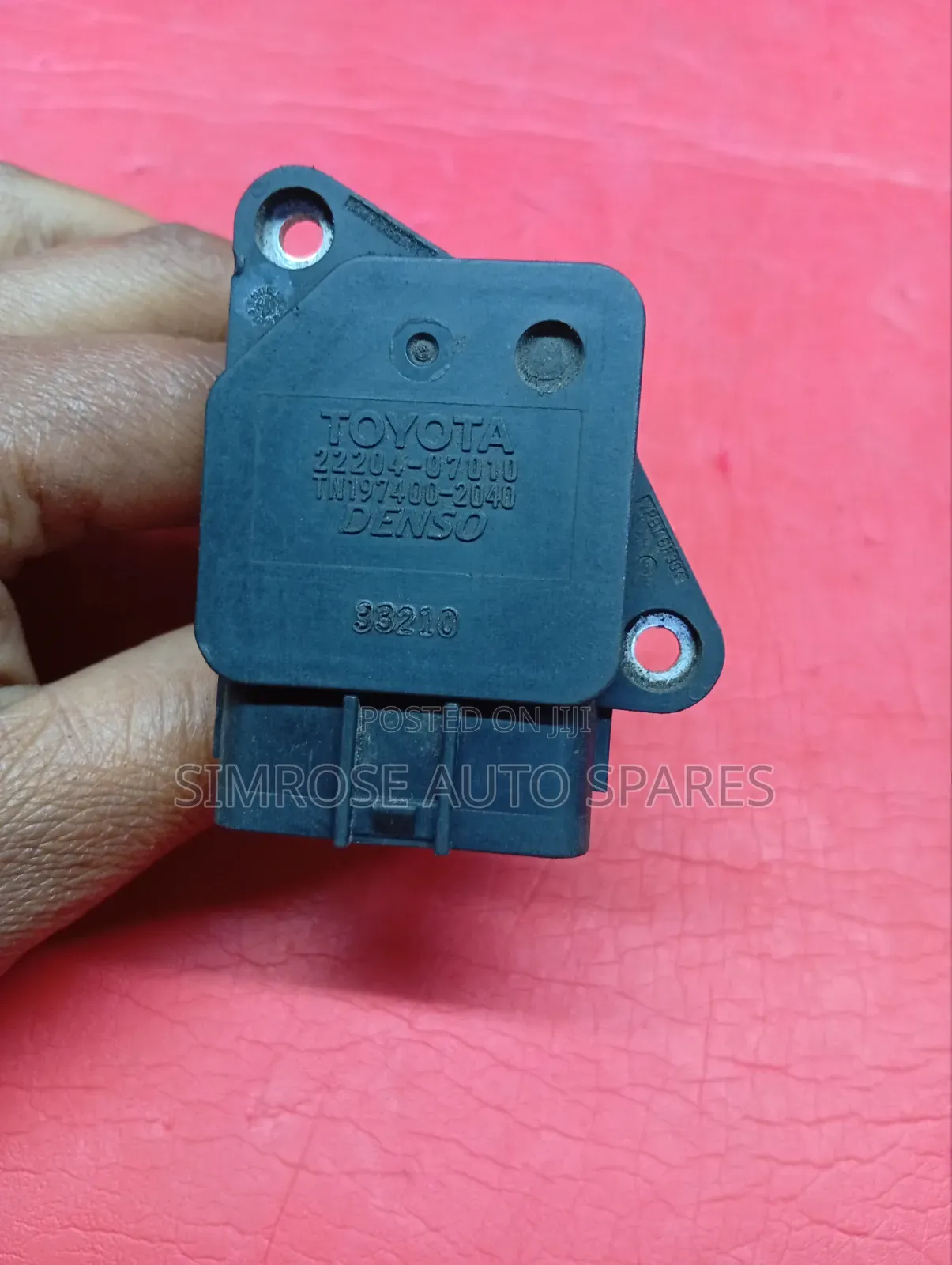 Air Flow Sensor for Lexus