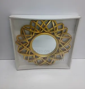 *Decorative Wall Hanging Frame Art/ Mirror*
Alph