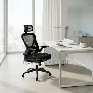 Office Chairs; Adjustable Height Executive Office Chair