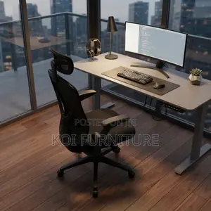 Office Chairs; Adjustable Height Executive Office Chair