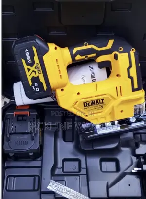 Rechargeable Dewalt Dewa Jigsaw Machine Cordless