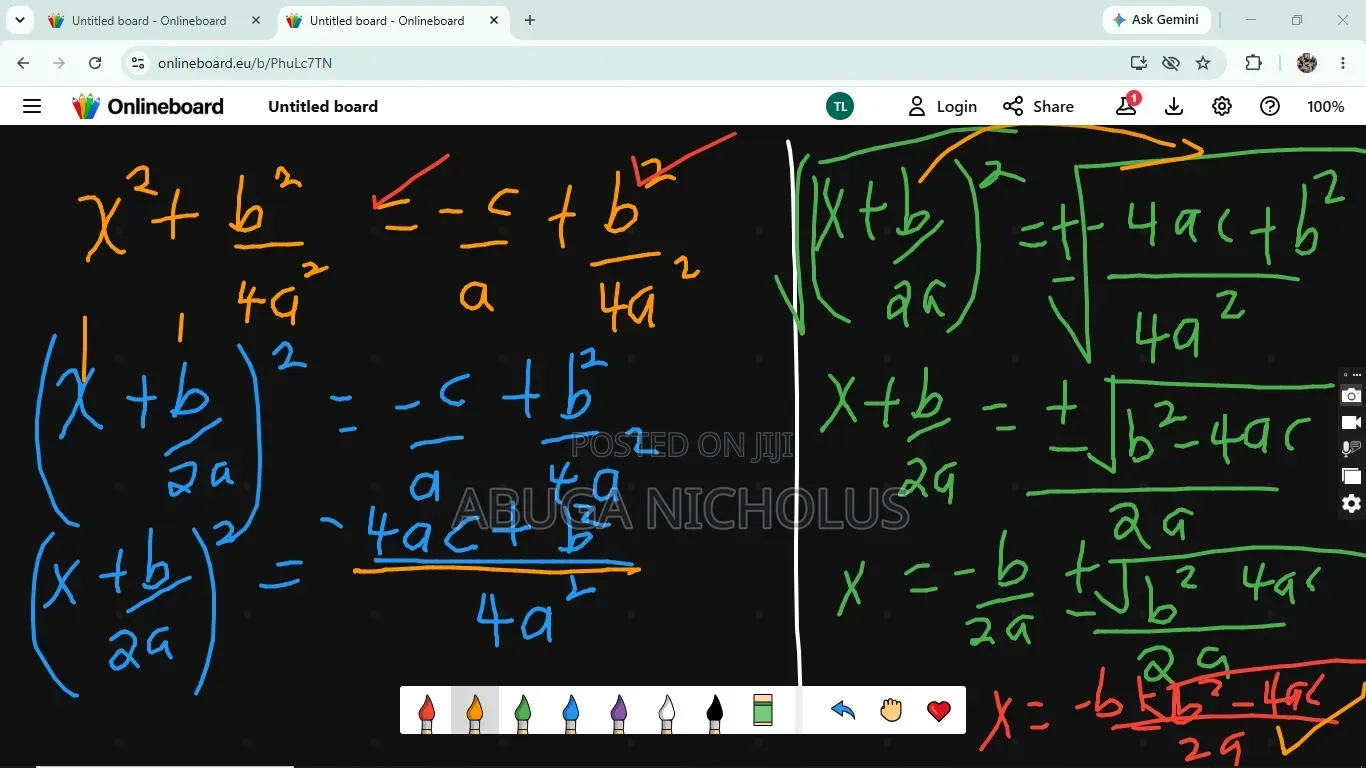 Mathematics and Physics Online Tuition and Exam Preparation