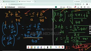 Mathematics and Physics Online Tuition and Exam Preparation