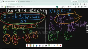 Mathematics and Physics Online Tuition and Exam Preparation