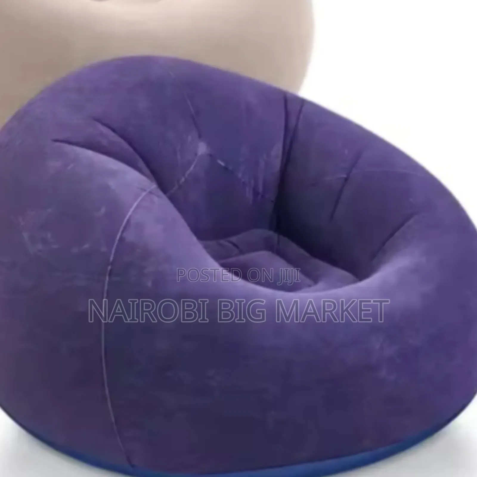 Large Lazy Inflatable Sofa Seat