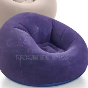 Large Lazy Inflatable Sofa Seat