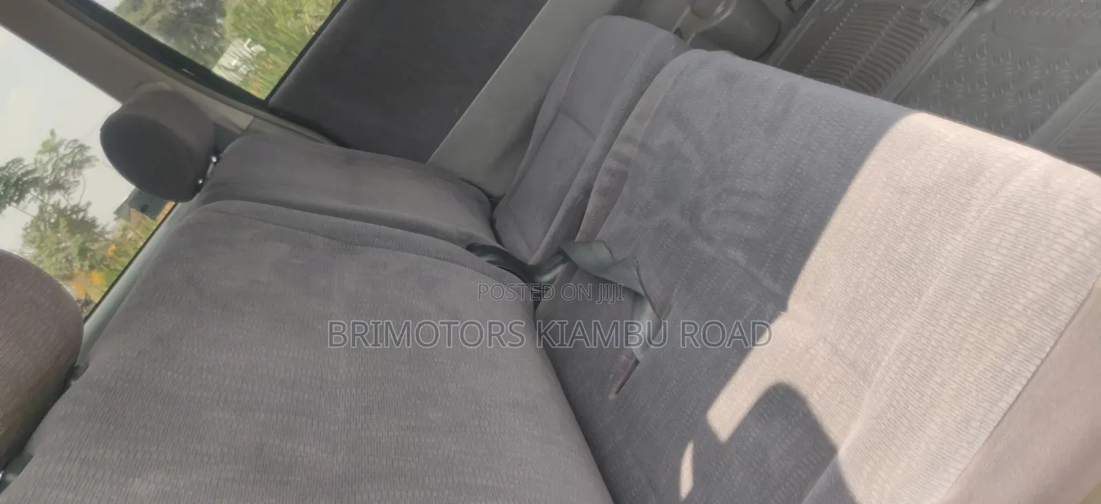 Toyota Noah 2003 Black