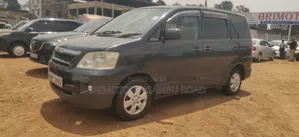 Toyota Noah 2003 Black