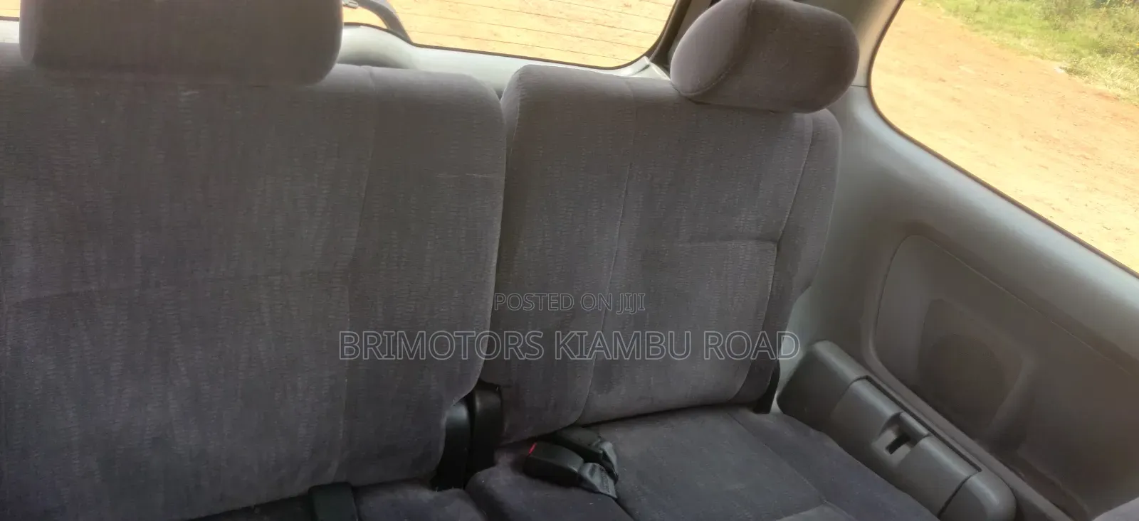 Toyota Noah 2003 Black
