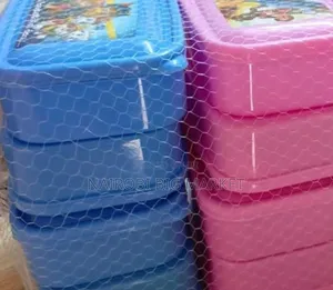 Snack Boxes