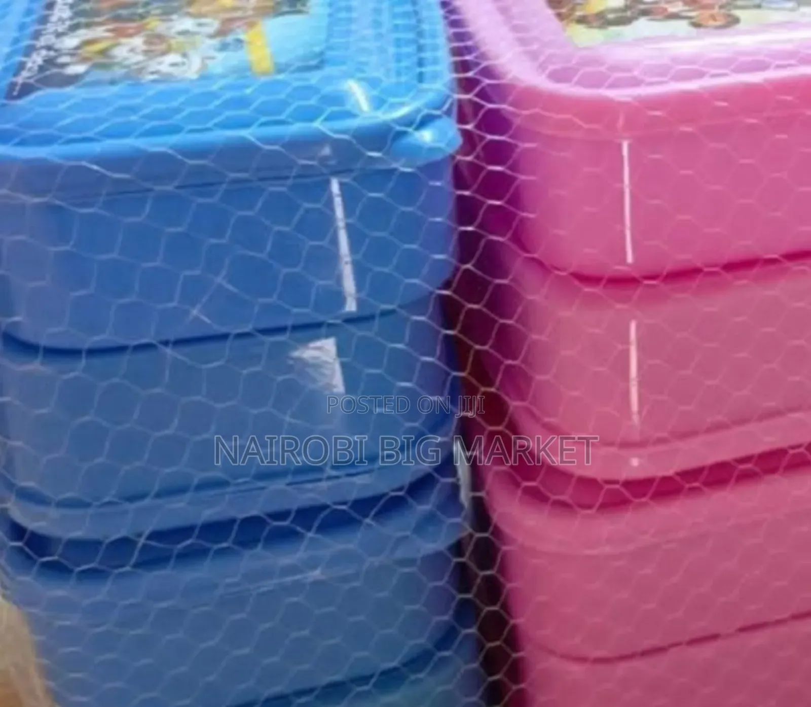 Snack Boxes