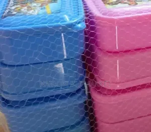 Snack Boxes