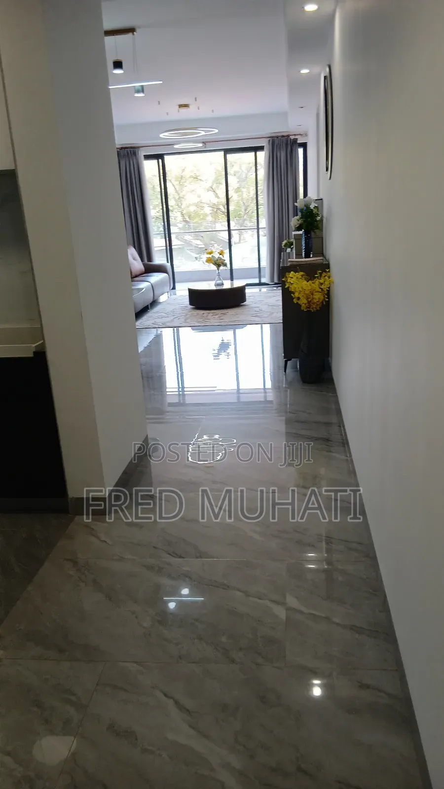 3bdrm Apartment in Siaya Close, Kileleshwa for rent