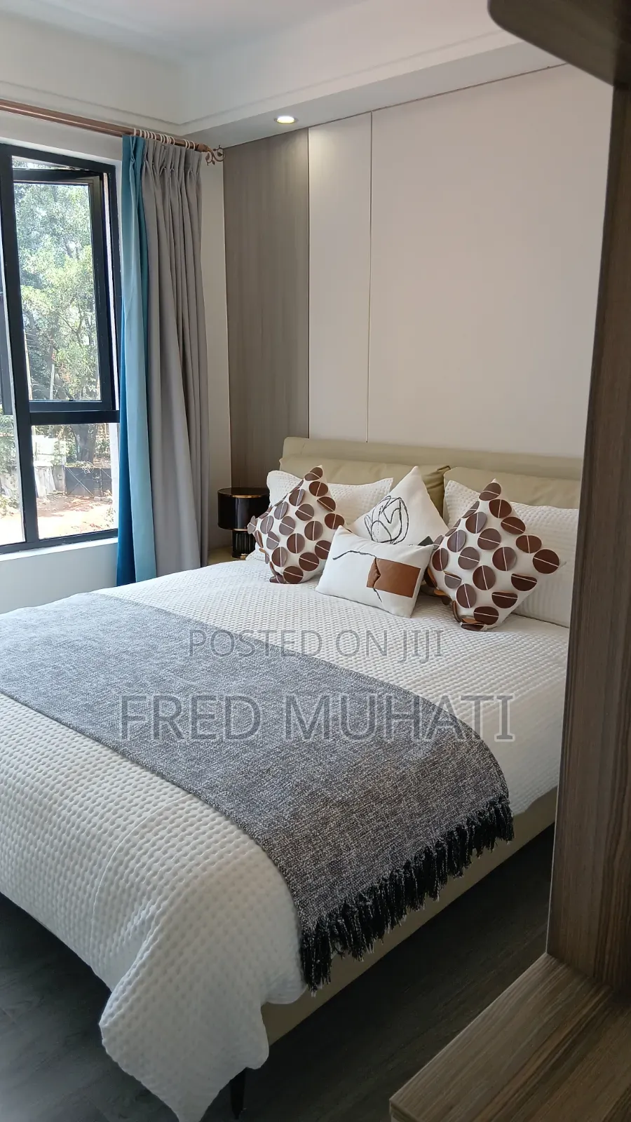3bdrm Apartment in Siaya Close, Kileleshwa for rent