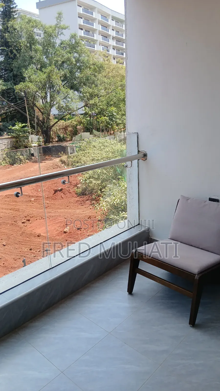 3bdrm Apartment in Siaya Close, Kileleshwa for rent