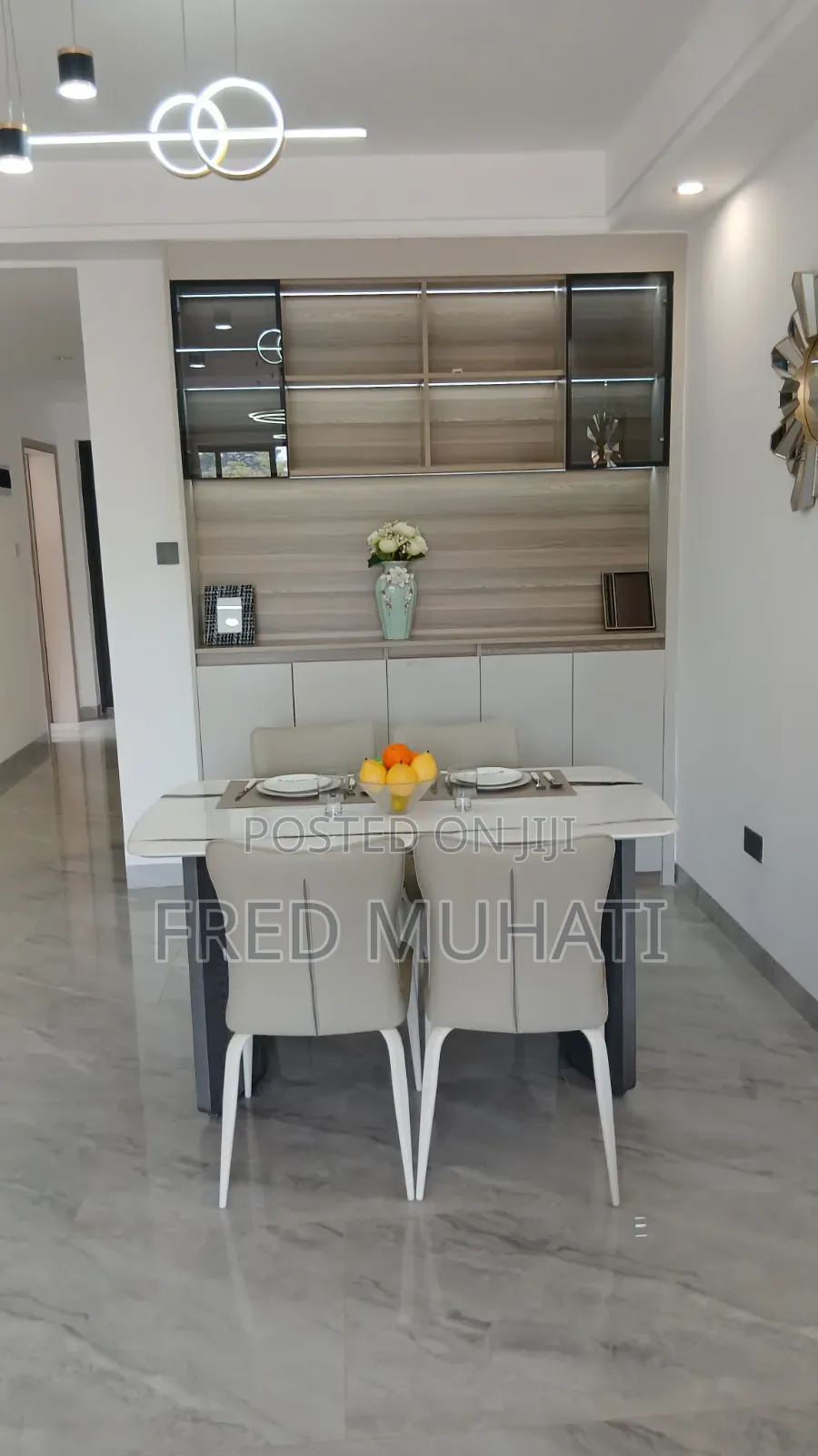 3bdrm Apartment in Siaya Close, Kileleshwa for rent