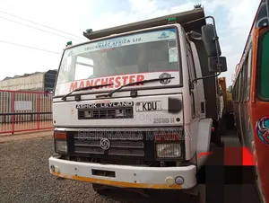 Ashok Leyland Tipper 2025 Model