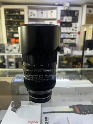 Tamron 70-180mm F/2.8 Di III VC VXD G2 Lens for Sony E-Mount Cameras