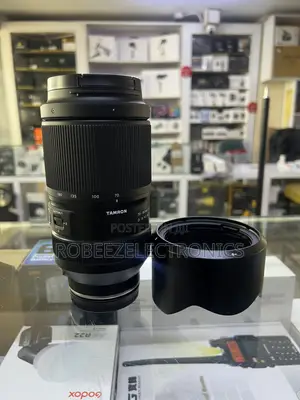 Tamron 70-180mm F/2.8 Di III VC VXD G2 Lens for Sony E-Mount Cameras