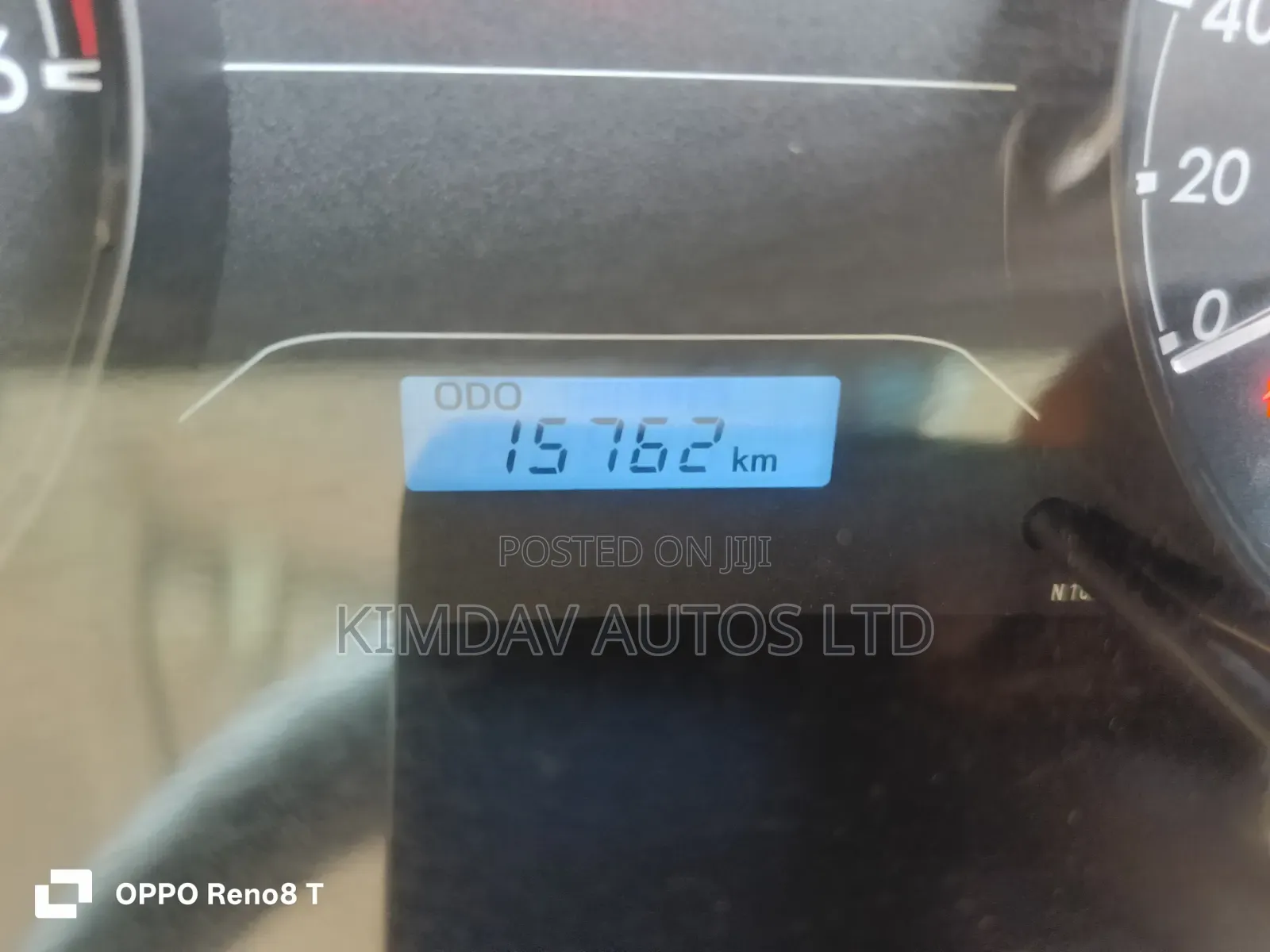 Toyota Hilux 2024 White