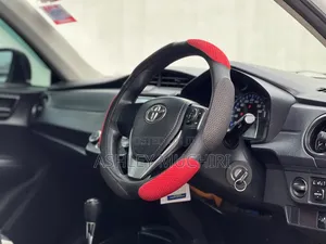 Toyota Axio 2016 White