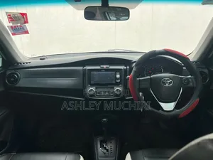 Toyota Axio 2016 White