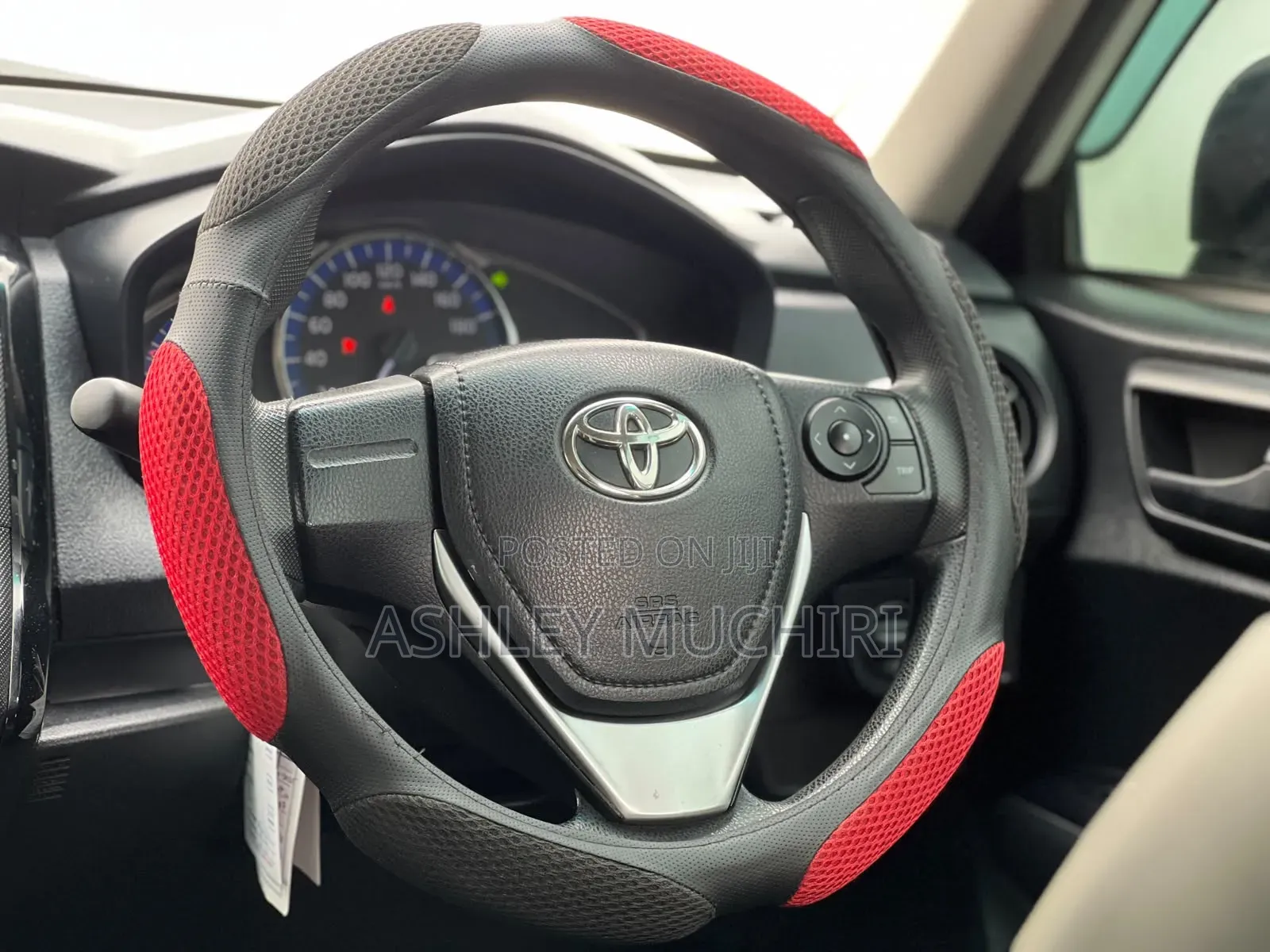 Toyota Axio 2016 White