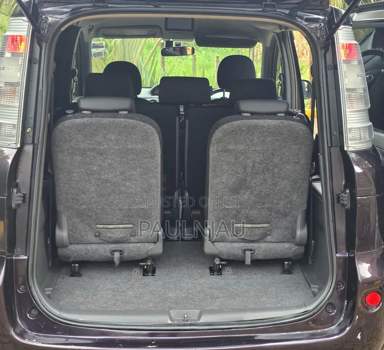 Toyota Sienta 2015