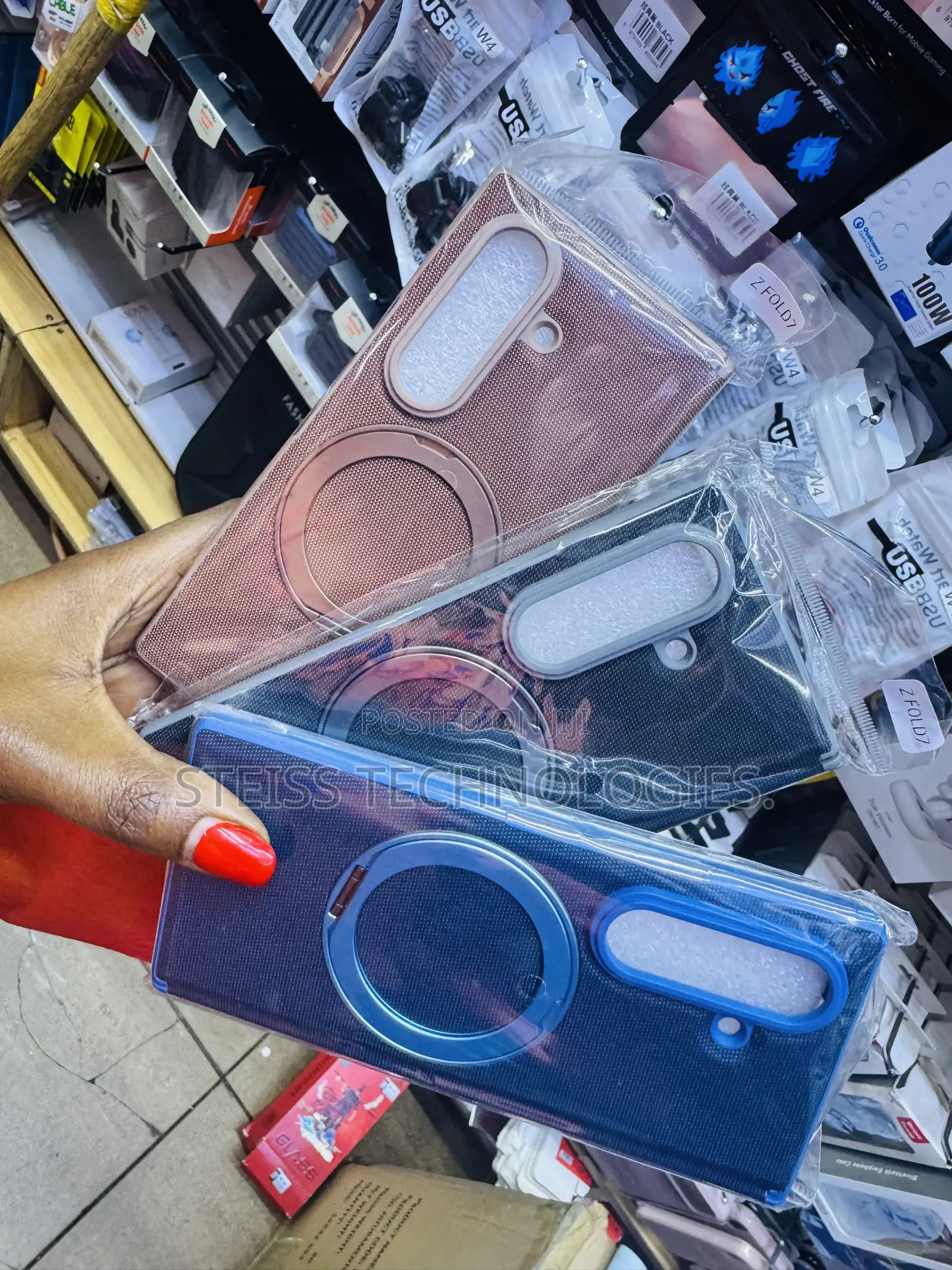 Fold 7phone Cases