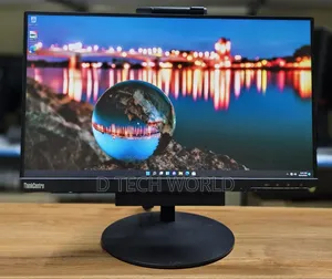 Desktop Computer Lenovo ThinkCentre M710 8GB Intel Core i5 SSD 256GB