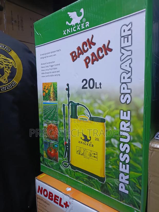 Knicker 20L Backpack Garden Sprayer